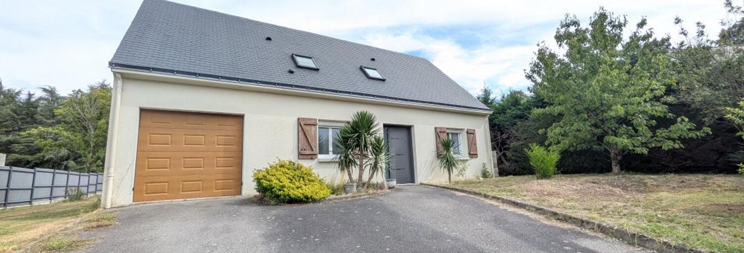 Maison 6 Pièces 157 m² à vendre à Carquefou (44470)