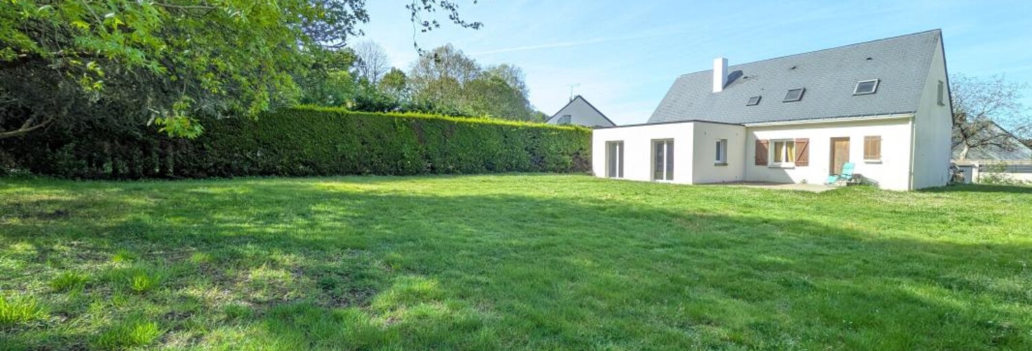 Maison 6 Pièces 157 m² à vendre à Carquefou (44470)