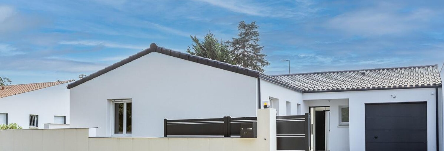 Maison 4 Pièces 105 m² à vendre à Vaux-sur-Mer (17640)