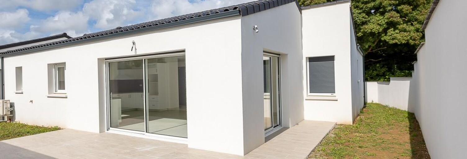 Maison 4 Pièces 105 m² à vendre à Vaux-sur-Mer (17640)