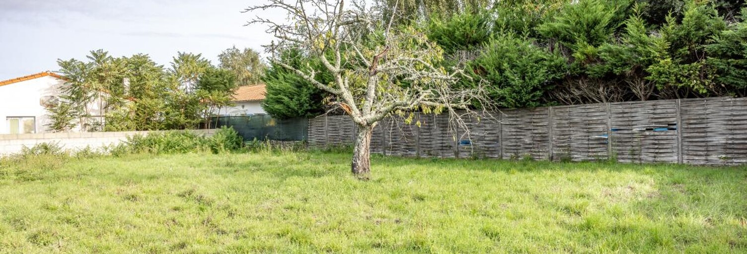 Terrain  446 m² à vendre à Saint-Augustin (17570)