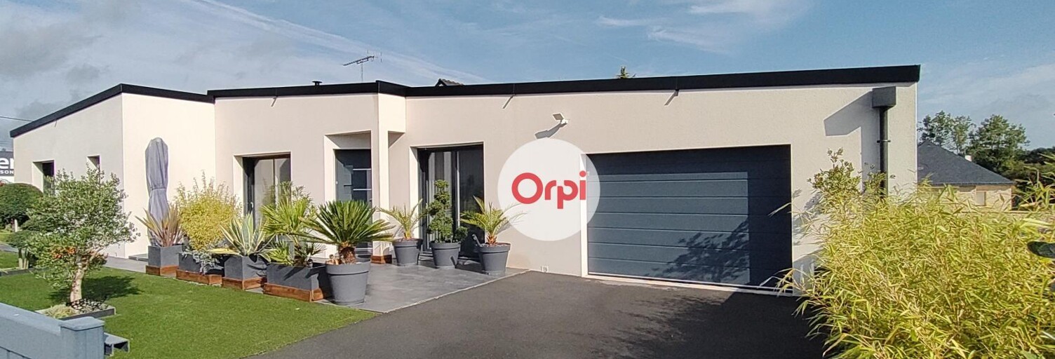 Maison 3 Pièces 95 m² à vendre à Questembert (56230)