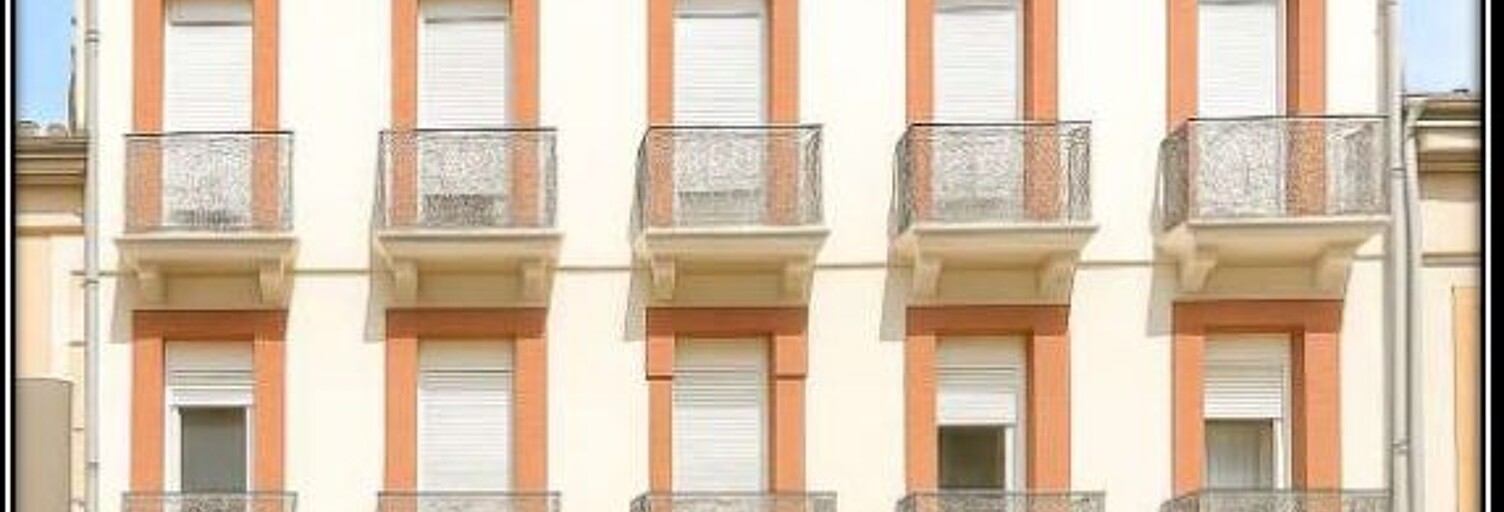 Appartement 2 Pièces 36 m² à vendre à Toulouse (31500)