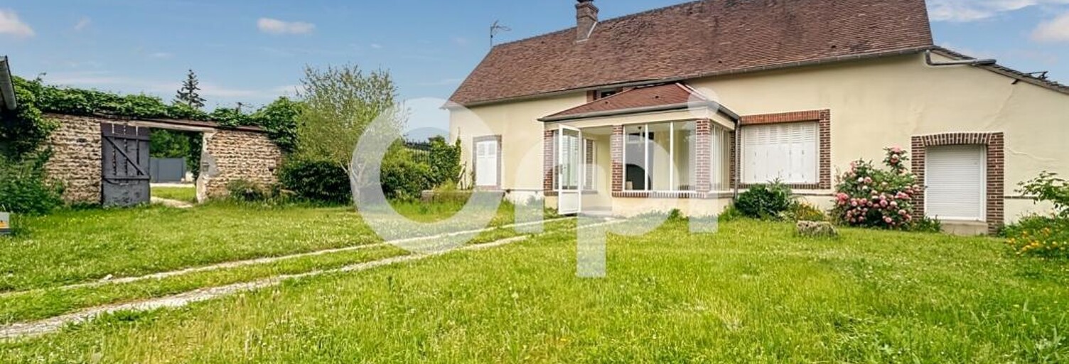 Maison 5 Pièces 160 m² à vendre à Marcilly-sur-Eure (27810)