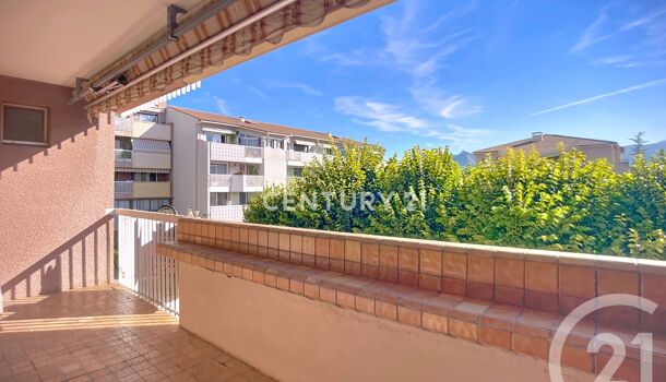 Appartement 3 pièces  à vendre Aubagne 13400