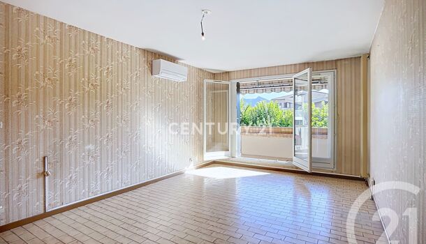 Appartement 3 pièces  à vendre Aubagne 13400