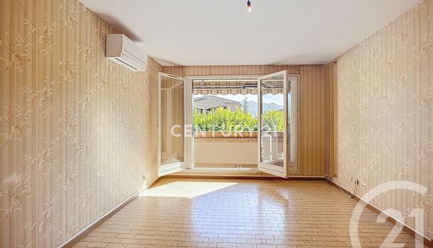 Appartement 3 pièces  à vendre Aubagne 13400