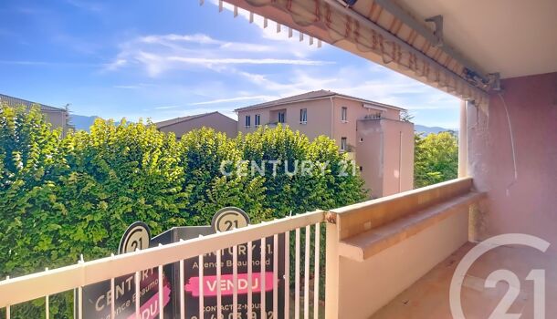 Appartement 3 pièces  à vendre Aubagne 13400