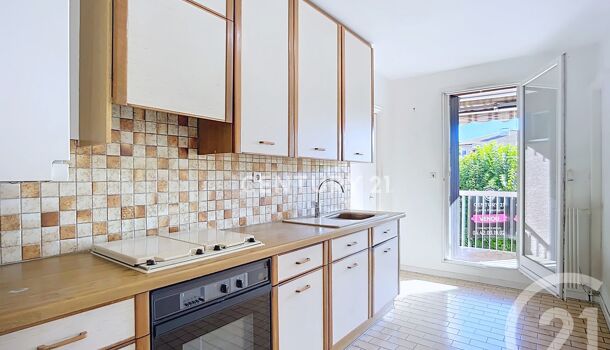 Appartement 3 pièces  à vendre Aubagne 13400