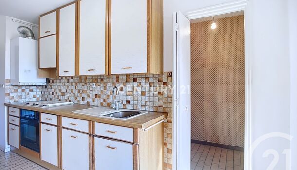 Appartement 3 pièces  à vendre Aubagne 13400