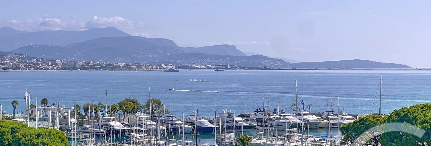 Appartement 1 Pièce 27 m² à vendre à Villeneuve-Loubet (06270)