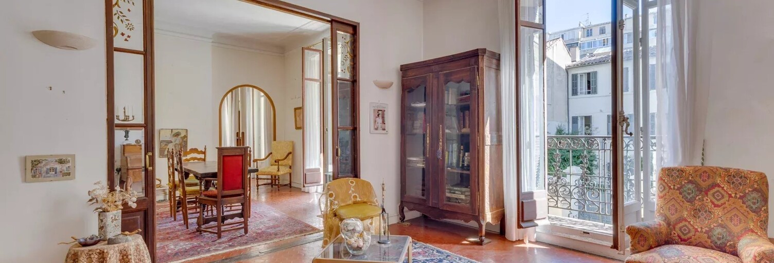 Appartement 6 Pièces 154 m² à vendre à Marseille 8 (13008)
