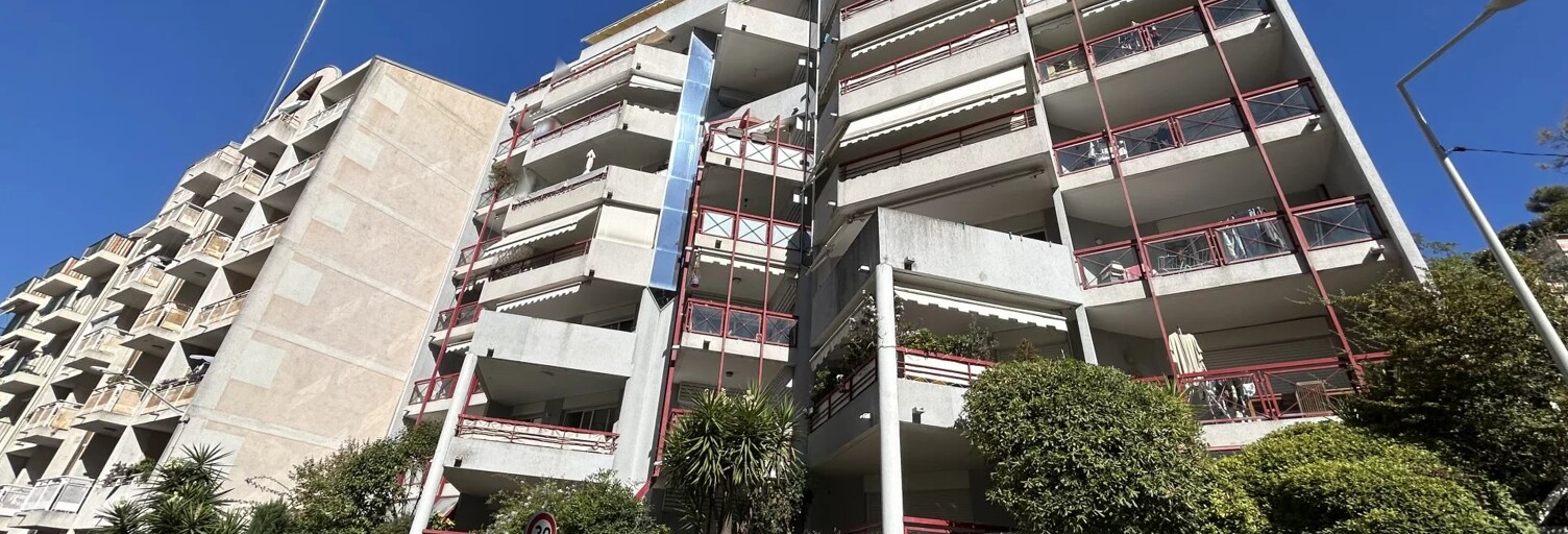 Appartement 3 Pièces 64 m² à vendre à Nice (06300)