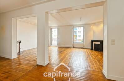 Appartement familial, en parfait état, 5 pièces, 113 m2, à  FONTENAY SOUS BOIS (94), rue Mot, proche RER et Bois — photo du bien