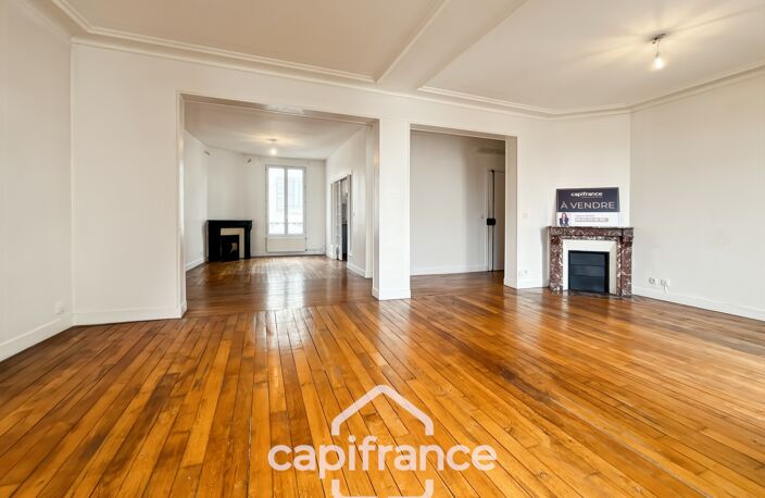 Appartement familial, en parfait état, 5 pièces, 113 m2, à  FONTENAY SOUS BOIS (94), rue Mot, proche RER et Bois — photo 3