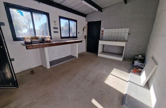 Terrain à vendre  proche VEZELISE (54) TERRAIN à bâtir de 1072 m2 avec ATELIER et TERRASSE COUVERTE — photo 4