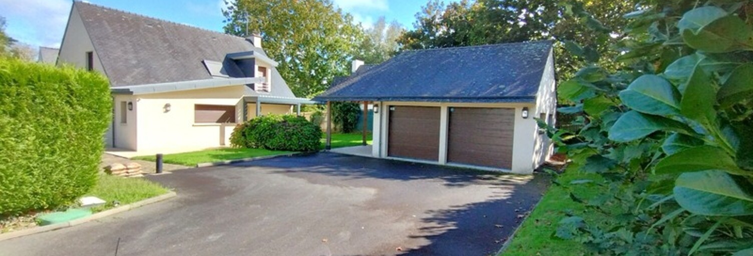 Maison 6 Pièces 140 m² à vendre à Combrit (29120)