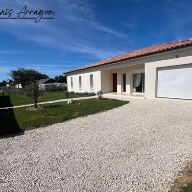 Maison 4 pièces 249900 €