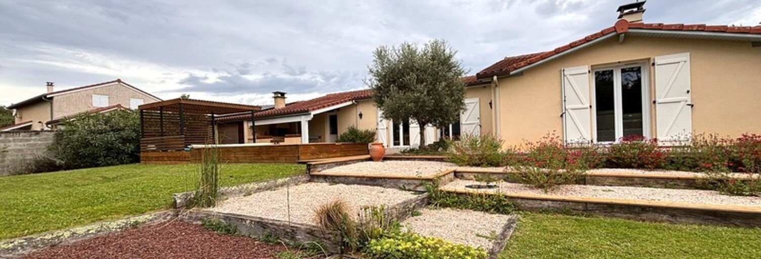 Maison 6 Pièces 152 m² à vendre à Barbazan-Debat (65690)