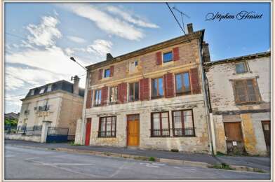 Maison 11 pièces 125000 €