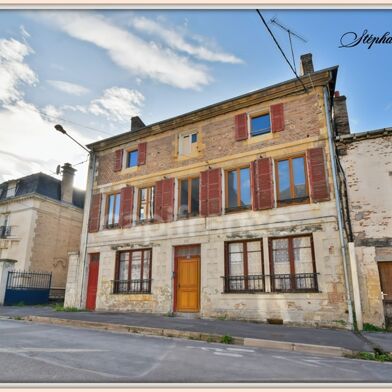 Maison 11 pièces 145000 €