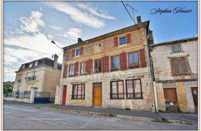 Maison à vendre 11 pièces VOUZIERS (08) — photo du bien