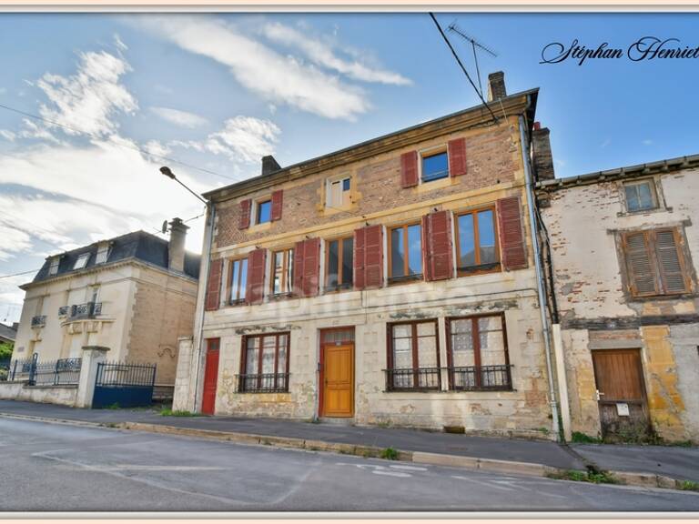 Maison à vendre 11 pièces VOUZIERS (08) — photo 1