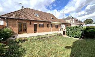 Maison 5 Pièces 96 m² à vendre à Saint-Quentin (02100)