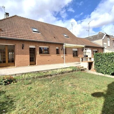 Maison 5 pièces 173250 €