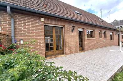 Maison 5 pièces 169990 €