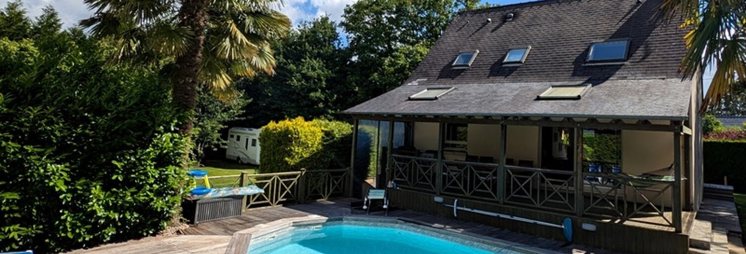 Maison 5 Pièces 105 m² à vendre à Goven (35580)