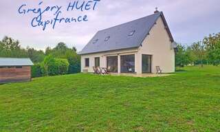 Maison 6 Pièces 129 m² à vendre à Bosrobert (27800)