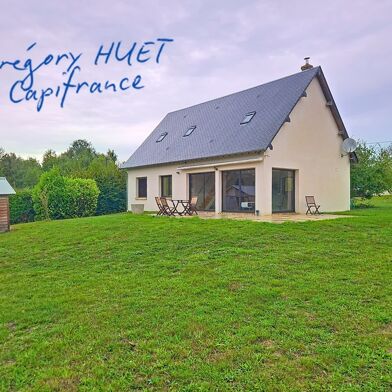 Maison 6 pièces 245000 €