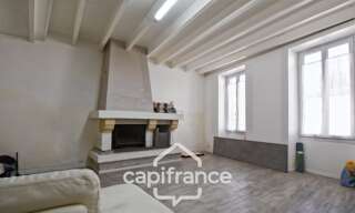 Maison 6 Pièces 128 m² à vendre à Pont-l'Abbé-d'Arnoult (17250)