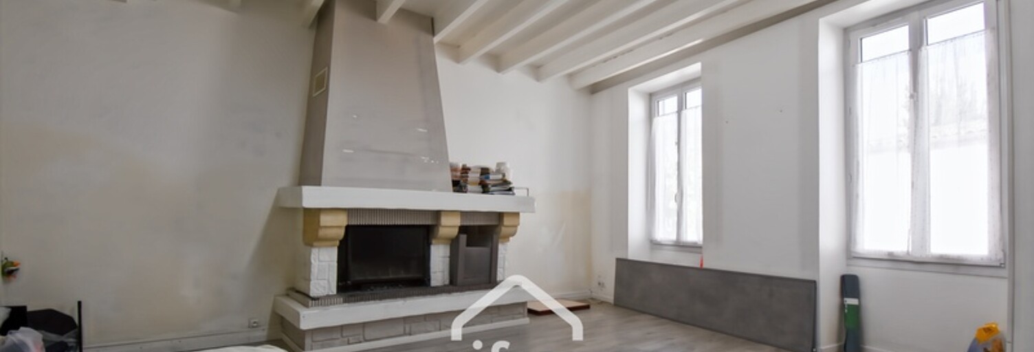 Maison 6 Pièces 128 m² à vendre à Pont-l'Abbé-d'Arnoult (17250)