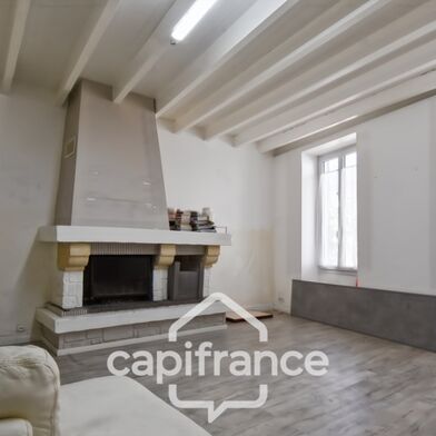 Maison 6 pièces 229500 €