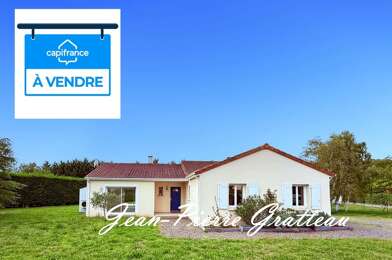 Maison 5 pièces 231000 €