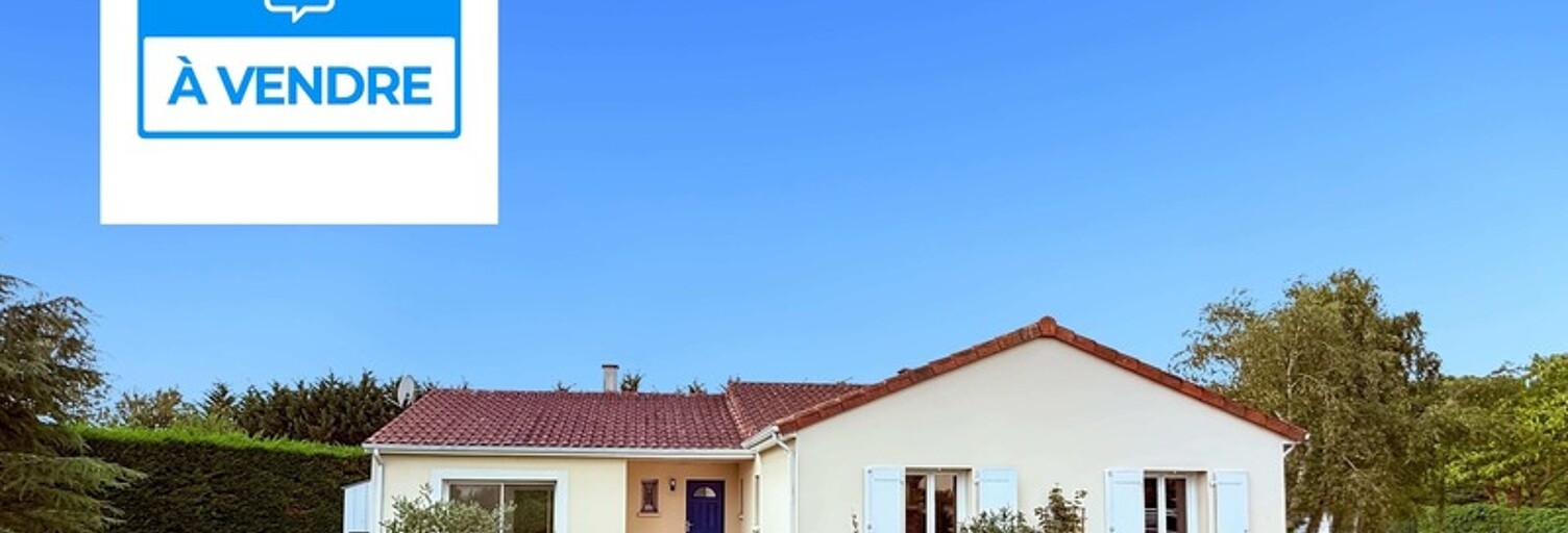 Maison 5 Pièces 111 m² à vendre à Antran (86100)