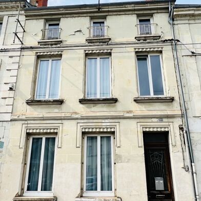Maison 5 pièces 115000 €