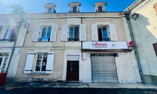 Maison 4 Pièces 96 m² à vendre à Scorbé-Clairvaux (86140)