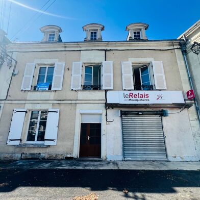 Maison 4 pièces 105900 €