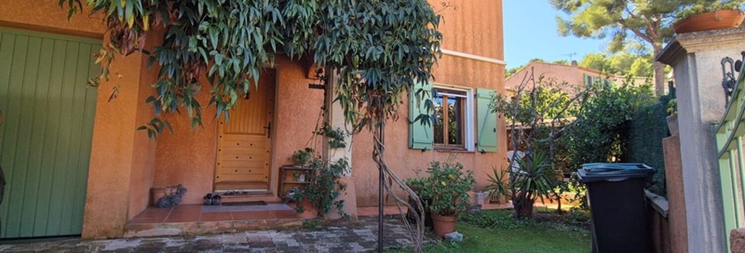 Maison 4 Pièces 77 m² à vendre à Ollioules (83190)