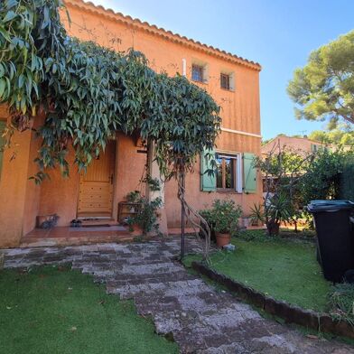 Maison 4 pièces 380000 €