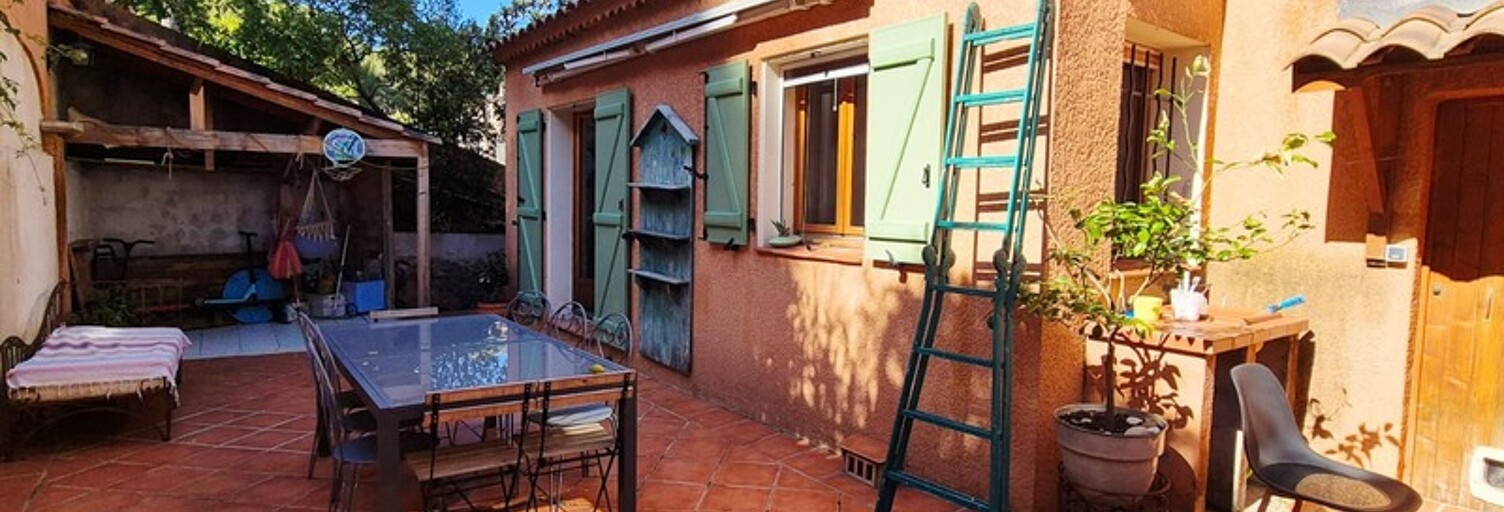 Maison 4 Pièces 77 m² à vendre à Ollioules (83190)