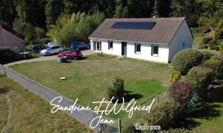 Maison 5 Pièces 120 m² à vendre à La Haye-Malherbe (27400)