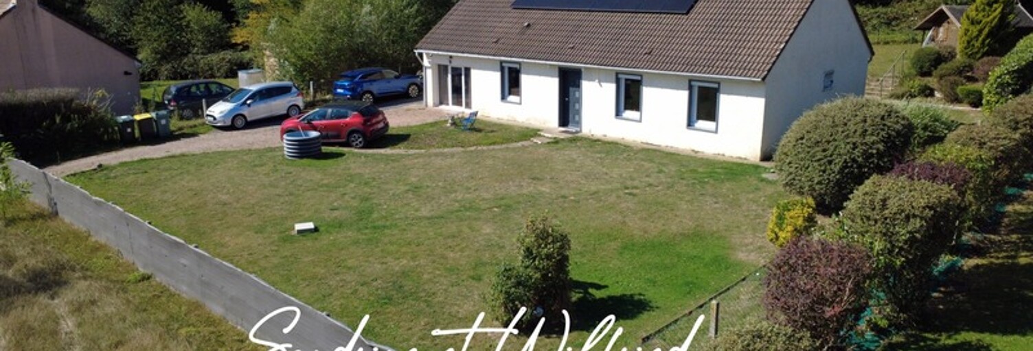 Maison 5 Pièces 120 m² à vendre à La Haye-Malherbe (27400)