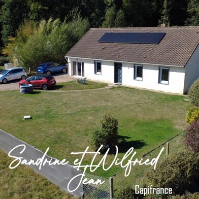 Maison 5 pièces 254000 €