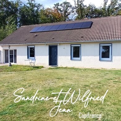 Maison 5 pièces 254000 €