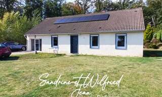 Maison 5 Pièces 120 m² à vendre à La Haye-Malherbe (27400)