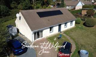 Maison 5 Pièces 120 m² à vendre à La Haye-Malherbe (27400)